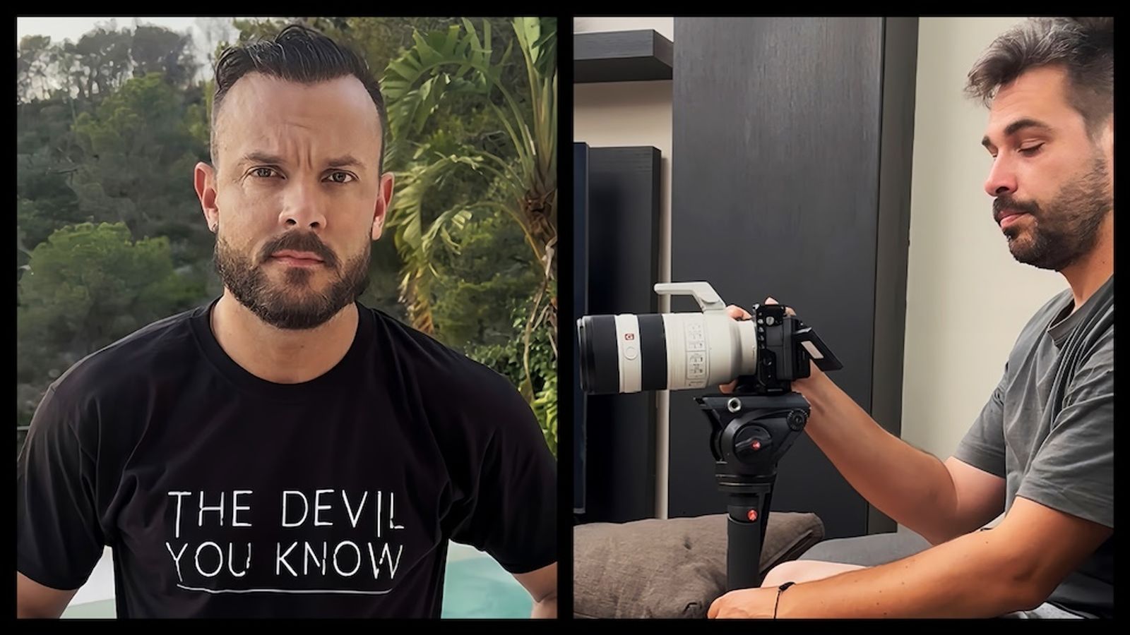 Ben Rush, Alter Sin Wrap ‘The Devil You Know’ for Fall Release
