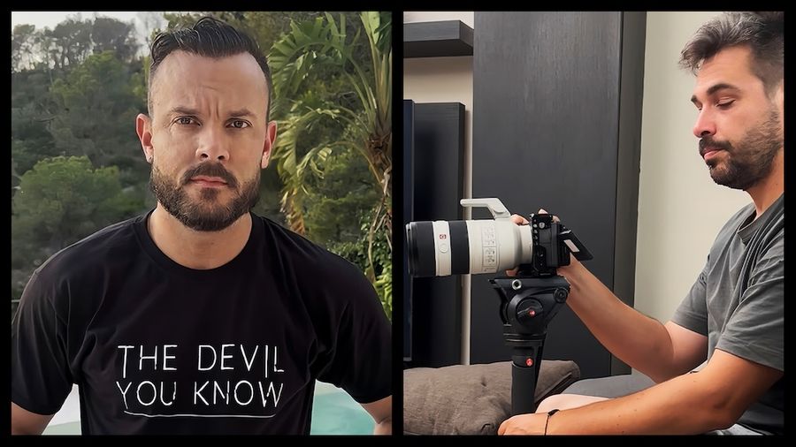 Ben Rush, Alter Sin Wrap ‘The Devil You Know’ for Fall Release