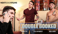 Next Door Films Releases 'Double Booked'