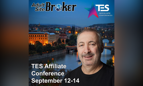 Adult Site Broker to Attend TES Prague in September