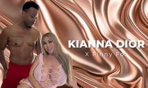 Kianna Dior Joins Finny Fox in New OnlyFans Clip