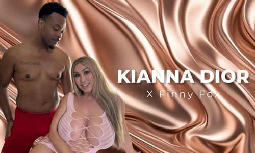 Kianna Dior Joins Finny Fox in New OnlyFans Clip