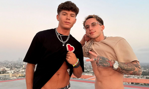 Chris Rail’s First Bottoming Scene Breaks 1 Million Views