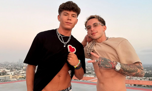 Chris Rail’s First Bottoming Scene Breaks 1 Million Views