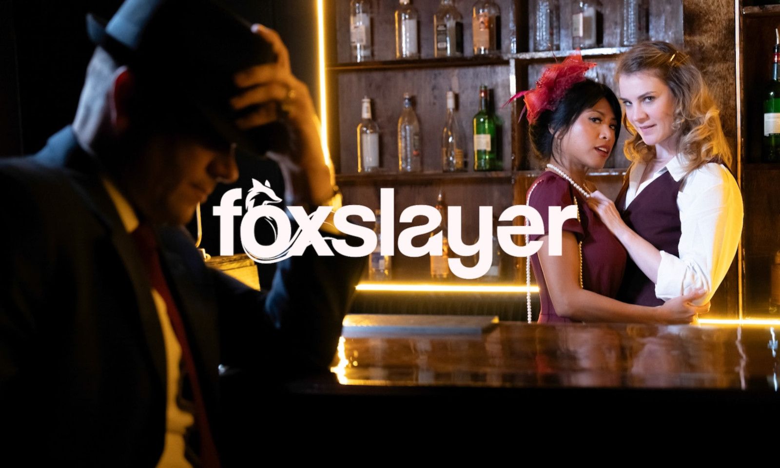 Ray Ray Debuts Fourth Episode of 'Foxslayer'