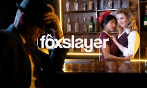 Ray Ray Debuts Fourth Episode of 'Foxslayer'