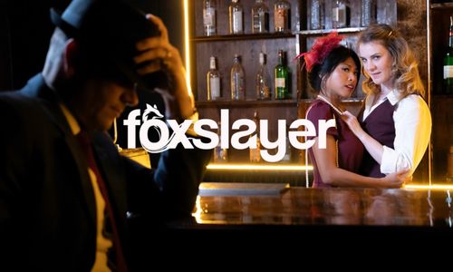 Ray Ray Debuts Fourth Episode of 'Foxslayer'