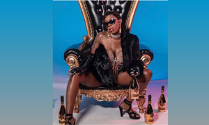 Urban X Awards Host Ebony Mystique Guests on 'Sapphire's Earplay'