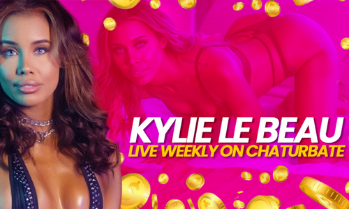 Kylie Le Beau Streaming Live on Chaturbate Weekly