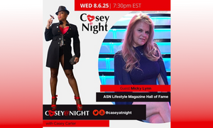 Hall of Famer Micky Lynn to Guest on ‘Casey at Night’ Livestream