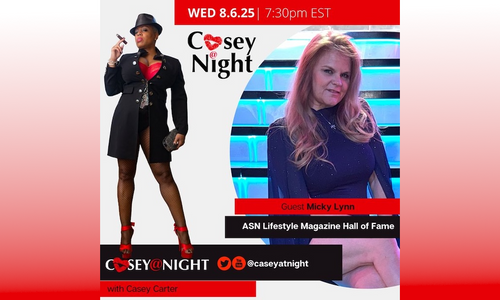 Hall of Famer Micky Lynn to Guest on ‘Casey at Night’ Livestream