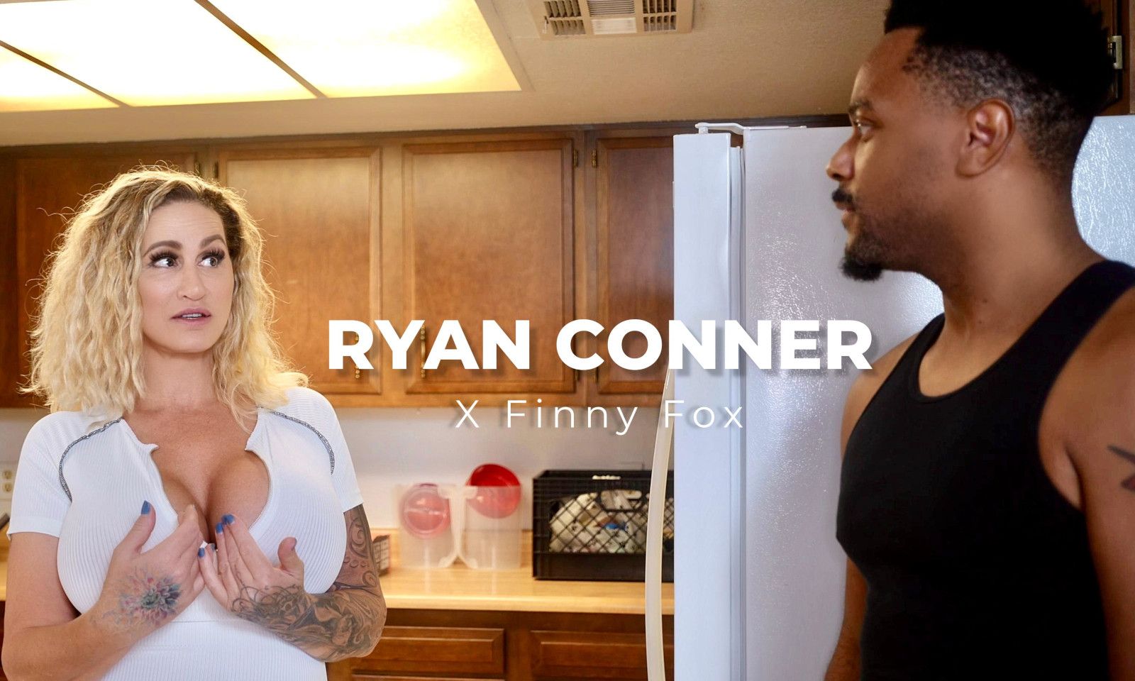 Ryan Conner Joins Finny Fox in a New OnlyFans Clip