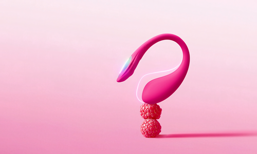 Lovense Introduces Lush Mini G-Spot Vibrator
