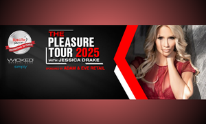 The Pleasure Tour Featuring Jessica Drake Heads to Billings