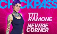 ChickPass Amateurs Spotlights Newcomer Titi Ramone