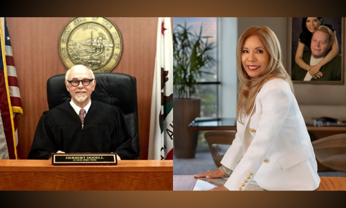 Liz Flynt Guests on 'For the People With Judge Herb Dodell'