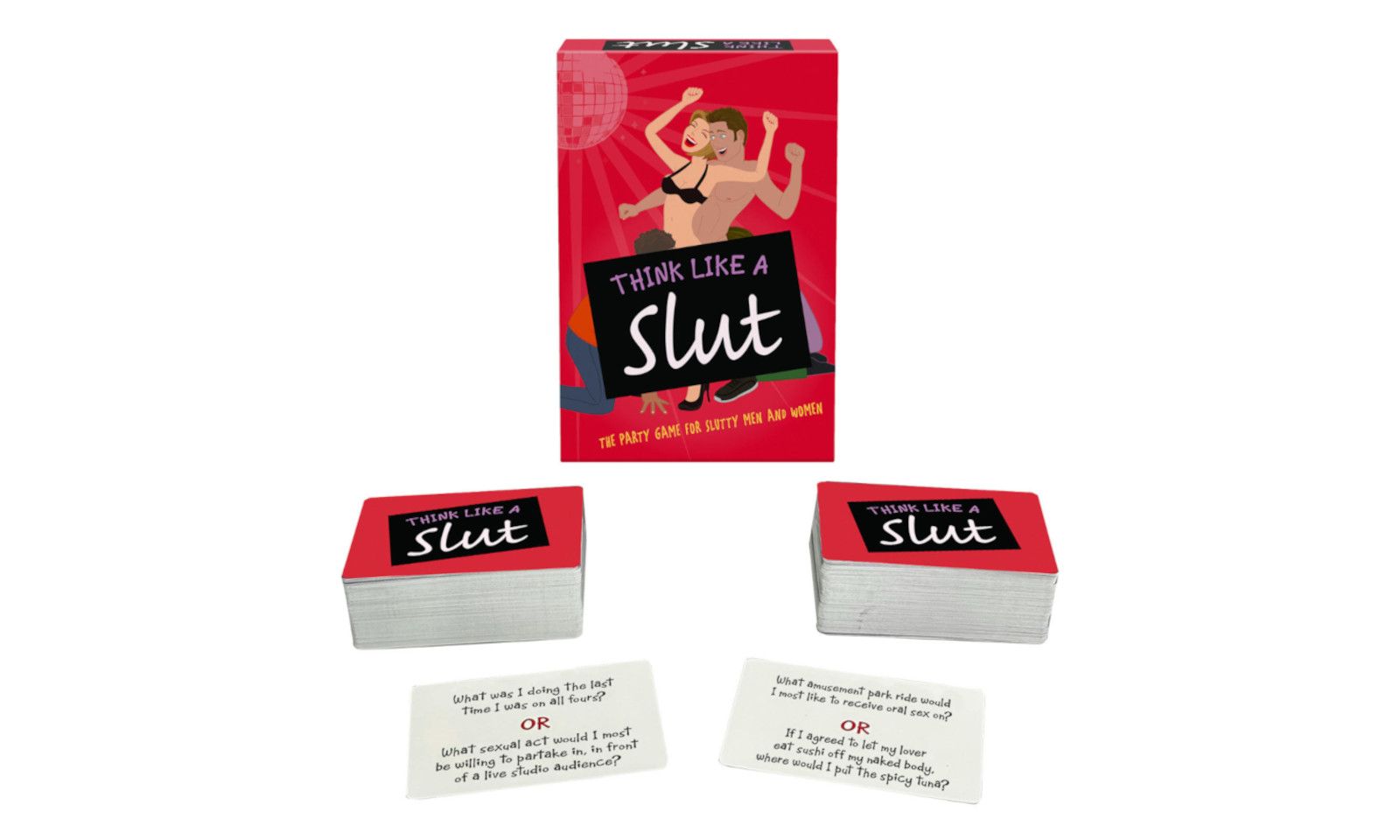 Kheper Games Launches 'Think Like a Slut' Game
