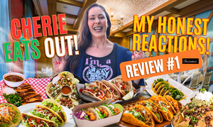 Cherie DeVille Debuts New Taco Review Series ‘Cherie Eats Out’
