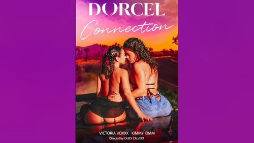 Dorcel Unveils Casey Calvert's 'Connection'