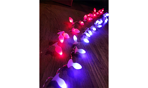 Butt Plug String Lights