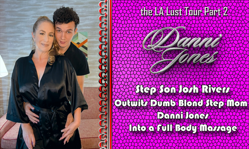 Danni Jones, Josh Rivers Star in New Scene
