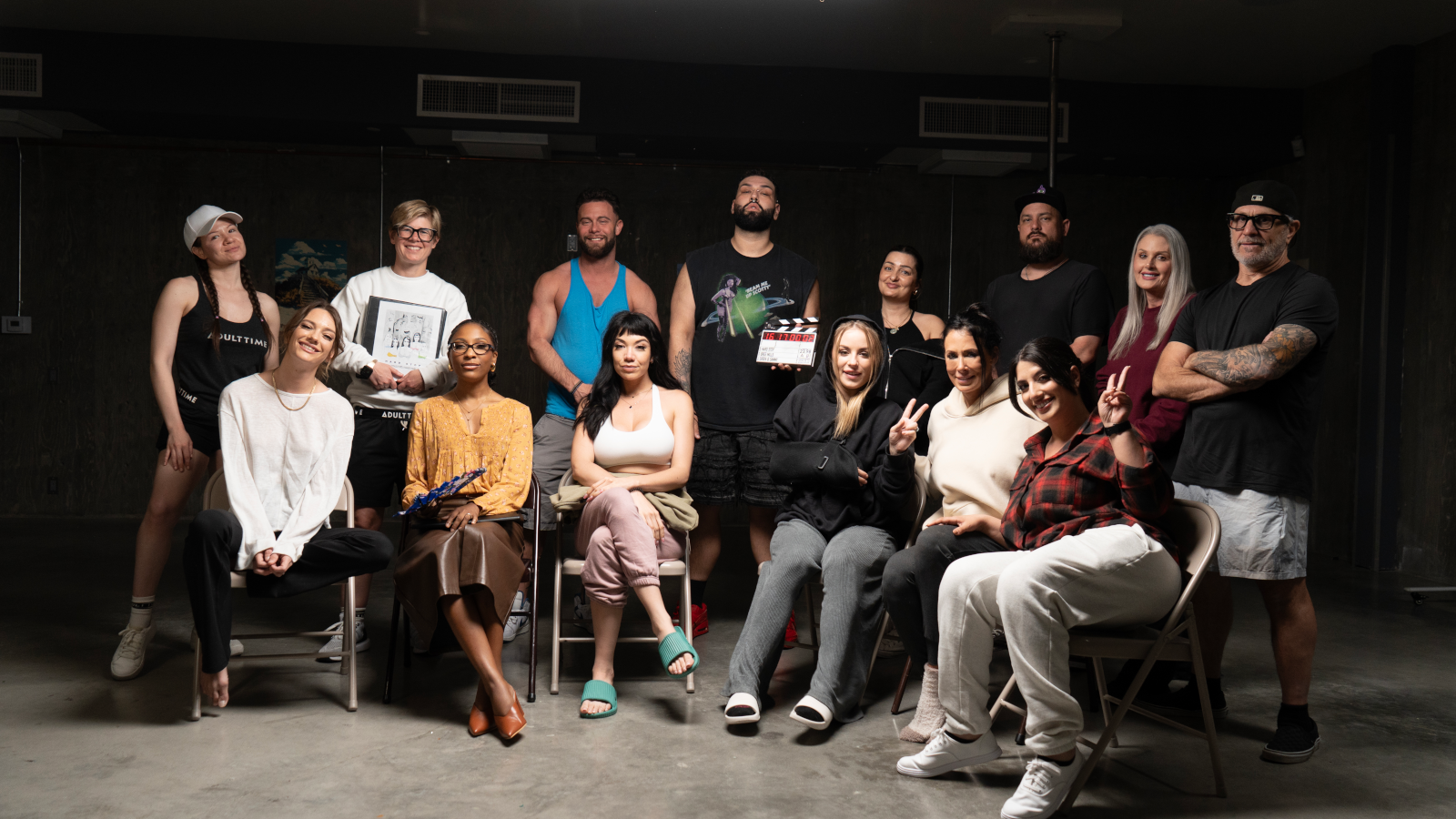 Raw & Real: Inside the 'Hard Stop' Reunion Round Table