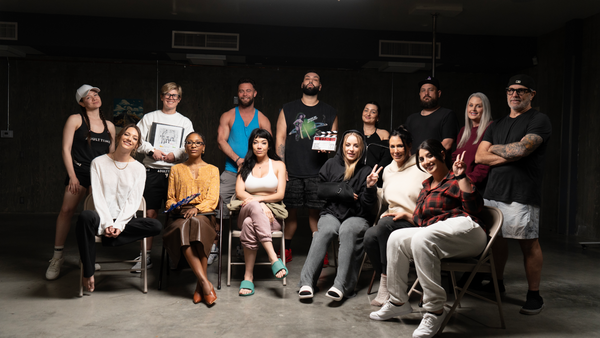 Raw & Real: Inside the 'Hard Stop' Reunion Round Table
