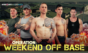 Active Duty Releases 1st Feature ‘Operation: Weekend Off Base!’