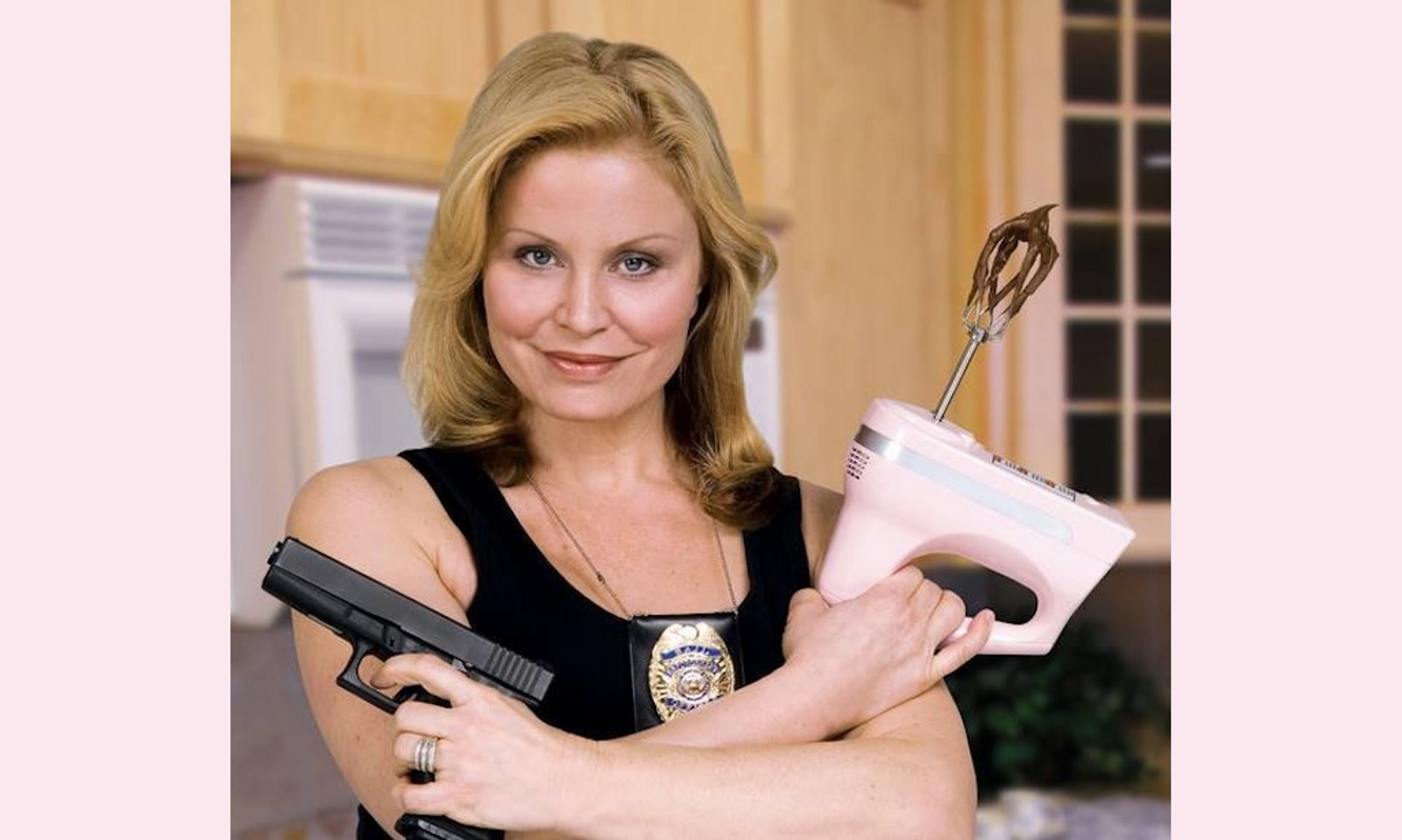 Tyffany Million on Return to Bounty Hunting, Re-Release of Show