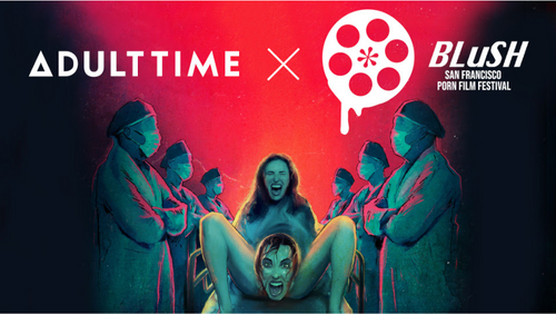 Adult Time Sponsors 2025 San Francisco PornFilmFestival