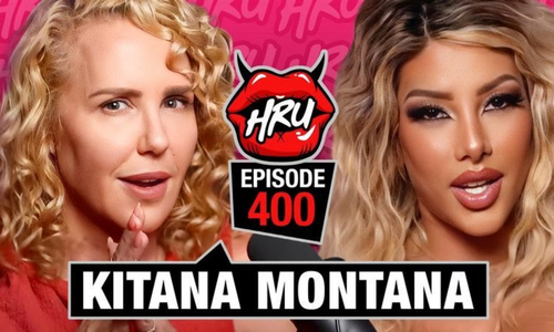 Kitana Montana Featured on Adult Industry Podcasts
