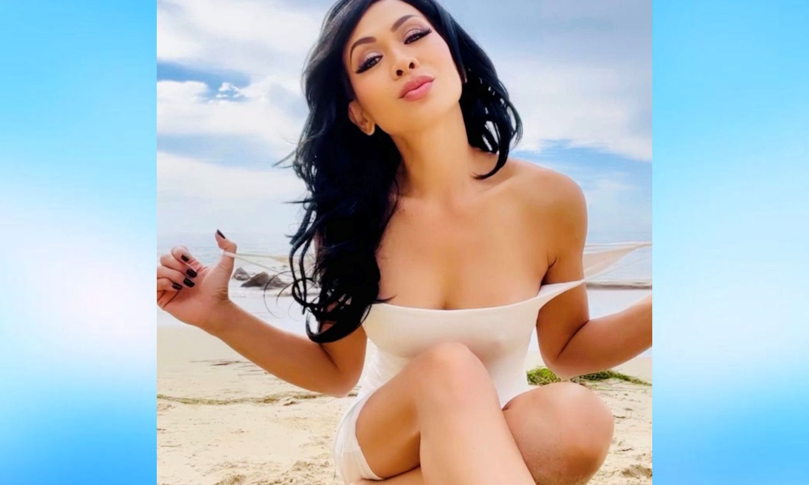 Newcomer MsSexySaigon Makes Studio Debut at MYLF