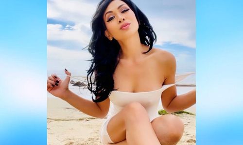 Newcomer MsSexySaigon Makes Studio Debut at MYLF