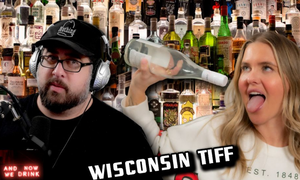 Wisconsin Tiff Returns to 'And Now We Drink' Podcast