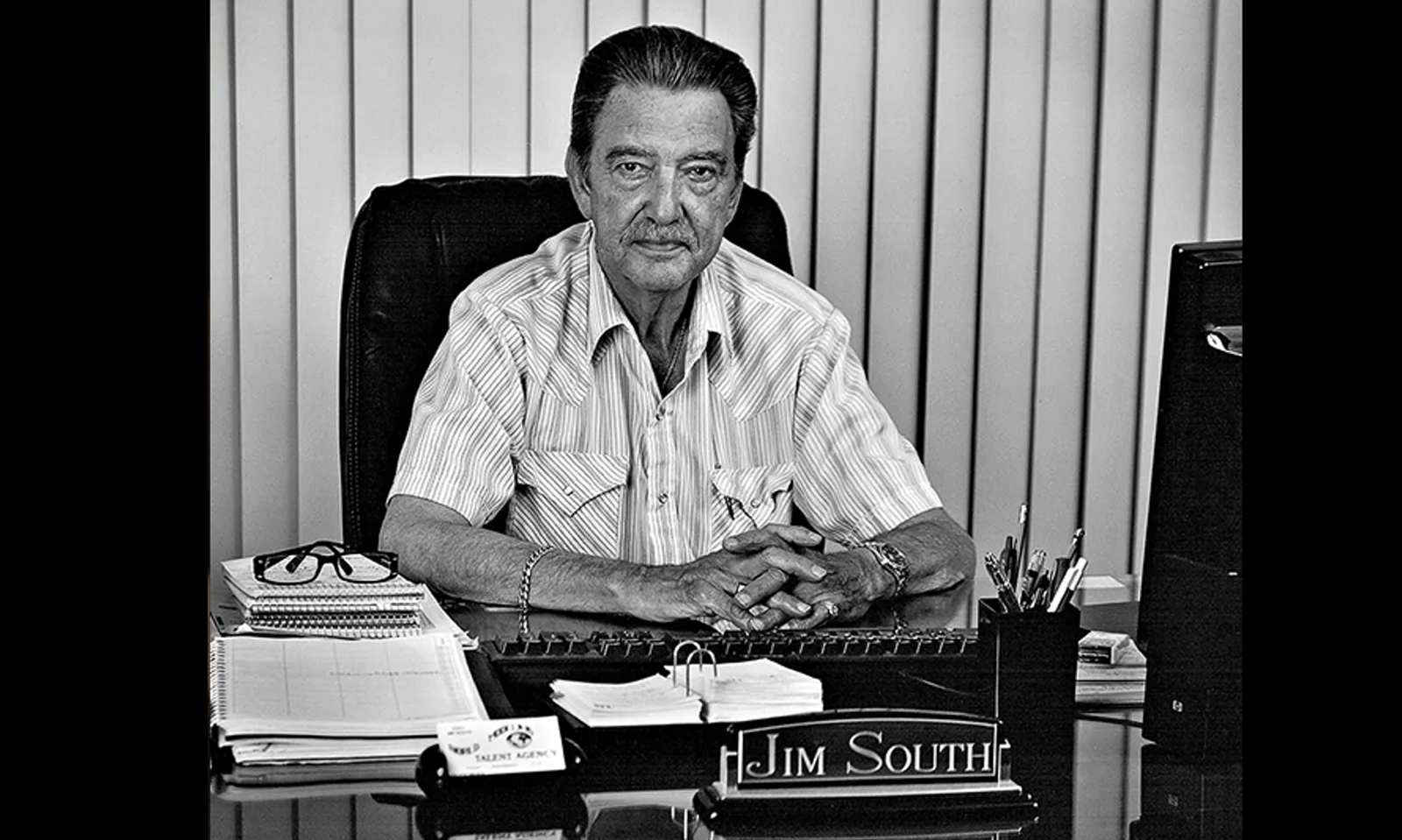 Jim South, Adult's First Full-Time Talent Agent, Has Died