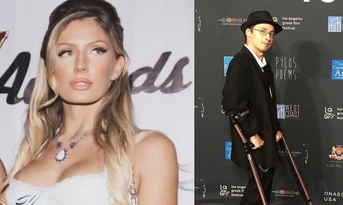 Jade Venus Cast in Mainstream Picture 'Adam & Evie'