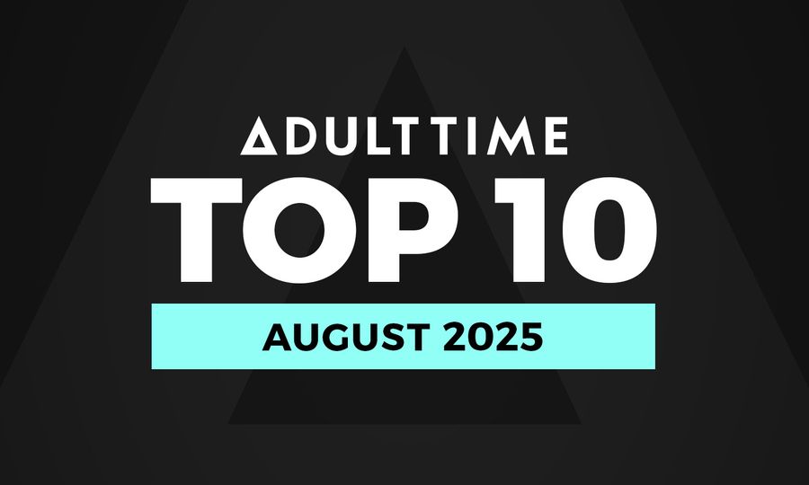 Adult Time Releases Top 10 'Most Satisfying Scenes' for August