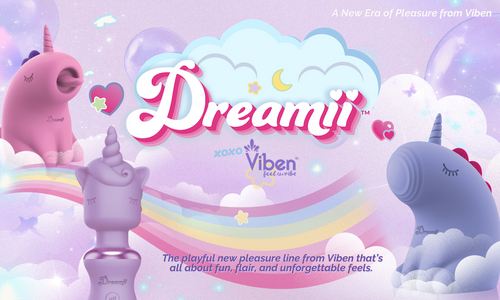 Viben Intros New Unicorn-Shaped Fantasy Vibes