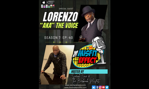 Lorenzo Guests on 'The Misfit Effect' Podcast
