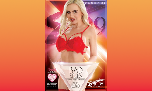 Bad Bella to Rock NYC With Feature Show at Sapphire 39 Saturday