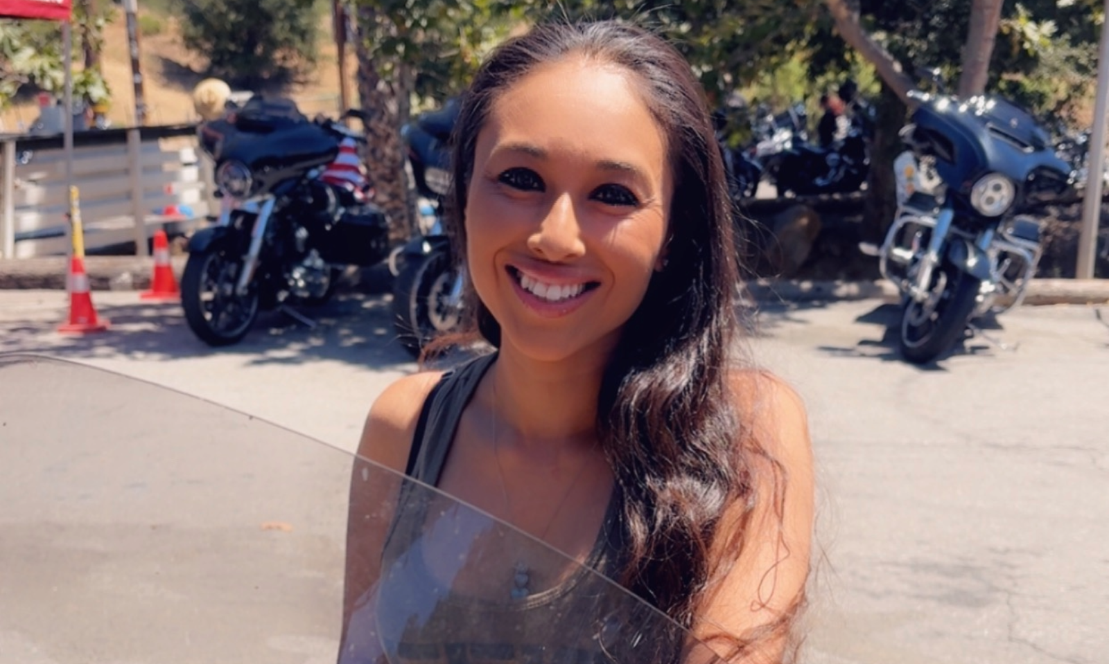 GoFundMe Launched for Cali Lee After Motorcycle Accident