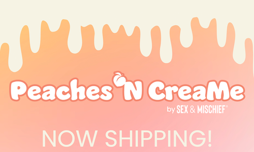 Sportsheets Adds 13 New Items to Peaches 'N CreaMe Collection
