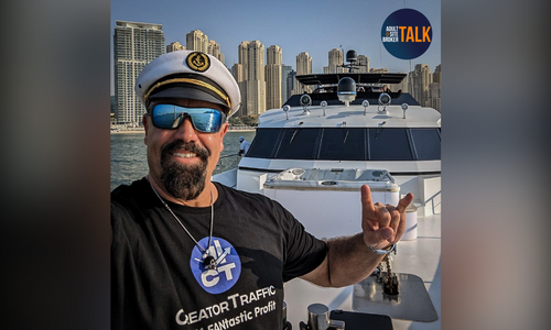 Andy Wullmer Guests on 'Adult Site Broker Talk' Podcast