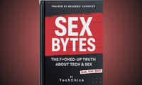 TechChick's Cult-Classic Sex Book 'Sex Bytes' Returns