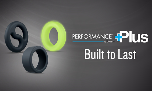 Blush Adds 10 New C-Rings to Performance Plus Collection