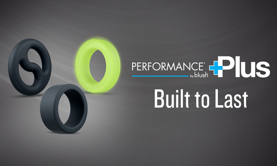 Blush Adds 10 New C-Rings to Performance Plus Collection