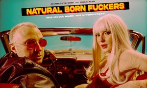 Charlotte Sins Debuts 'Natural Born Fuckers' on OnlyFans