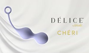 Blush Adds Chéri’ Kegel Trainer to Delice Collection