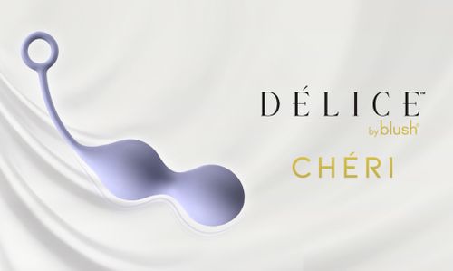 Blush Adds Chéri’ Kegel Trainer to Delice Collection