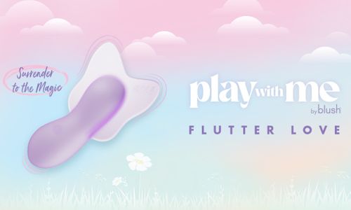 Blush Introduces ‘Flutter Love’ Fantasy-Inspired Butterfly Vibe